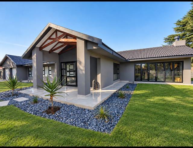 4 BEDROOM HOUSE FOR SALE IN RISIVILLE